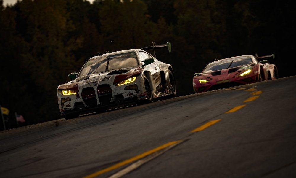 IMSA season preview: GTD