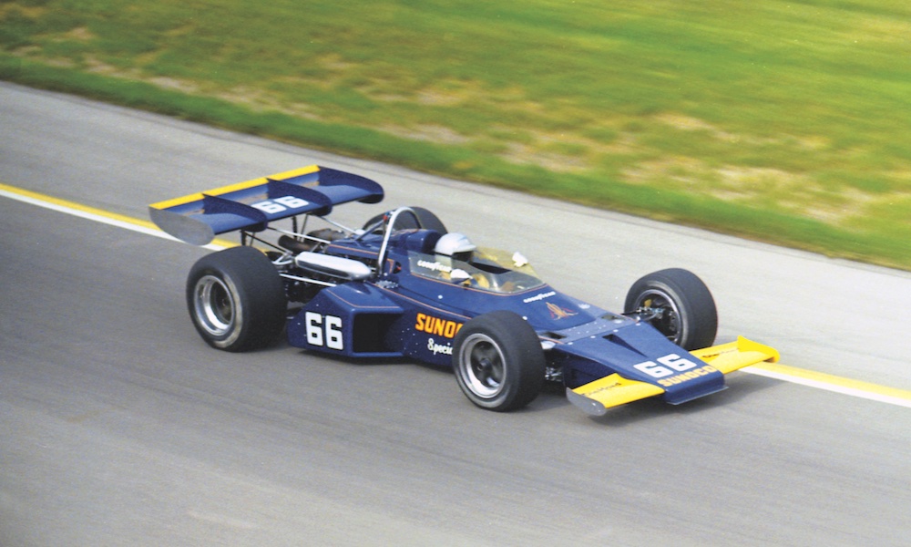 REWIND: Miller on Mark Donohue