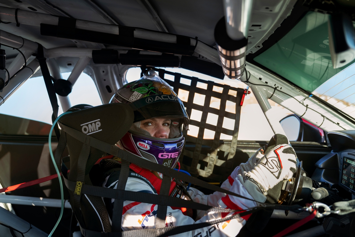 Pikes Peak is Legge’s latest mountain