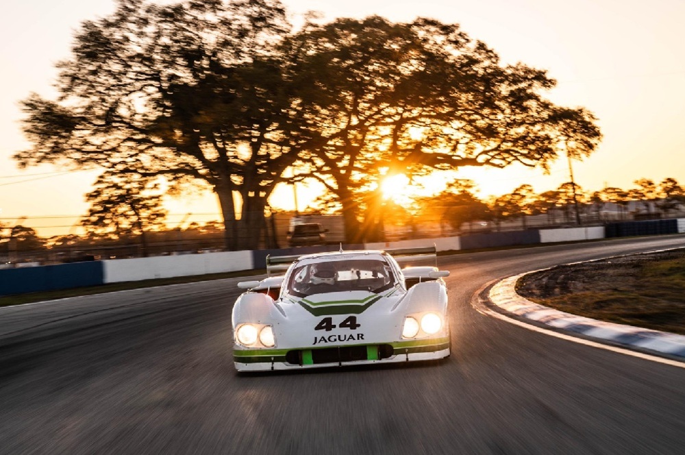 HSR Sebring Classic 12 Hour hits halfway