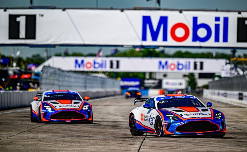 Pilot Challenge races to stream on YouTube