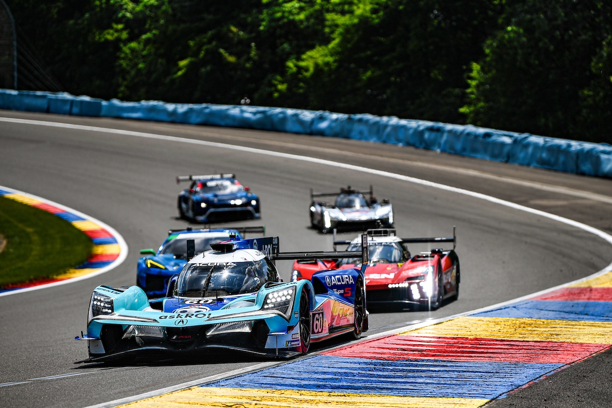 MSR Acura wins tumultuous Watkins Glen 6 Hour on fumes