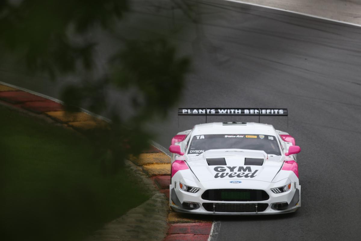 Trans Am to kick off season's second half at Road America