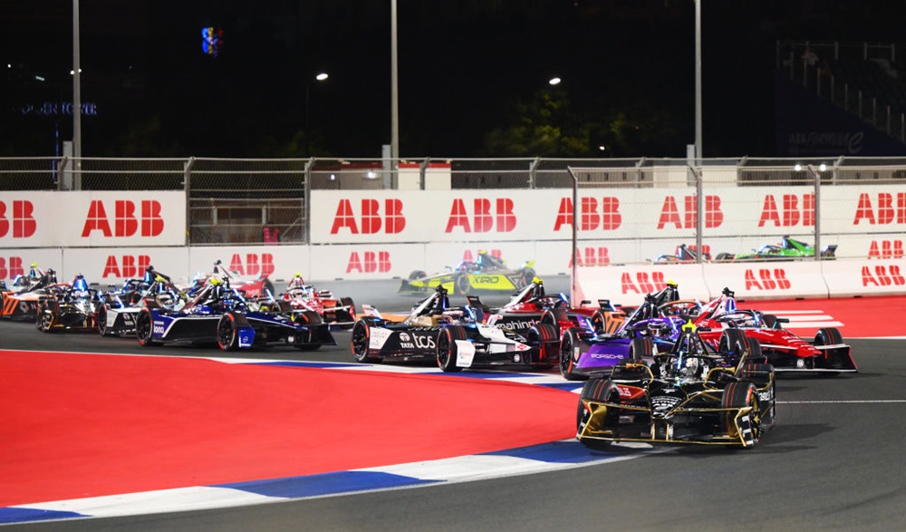 Dodds bullish on Formula E future despite McLaren exit