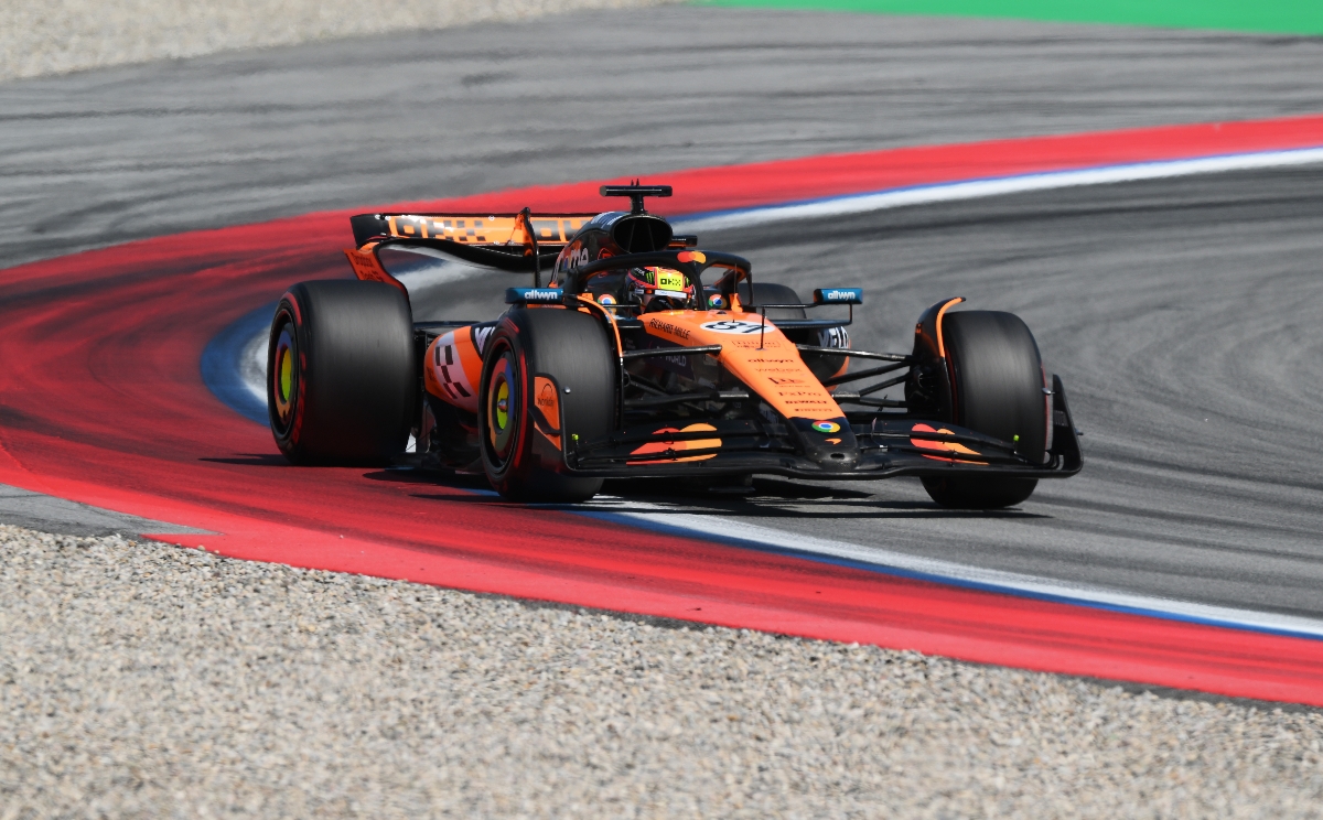 Piastri, McLaren dominate Spanish GP qualifying