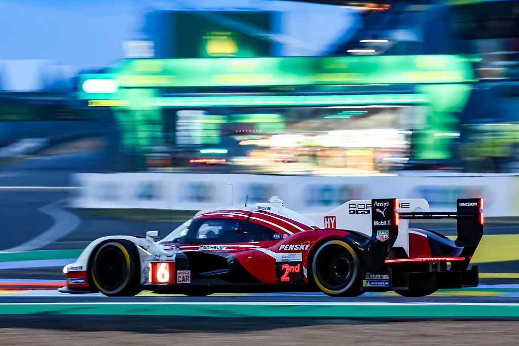 It’s still mission unaccomplished for Penske Porsche at Le Mans