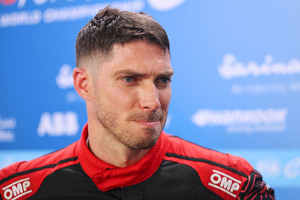 Despite disappointment over missing a win, Mortara buoyed by Mahindra progress