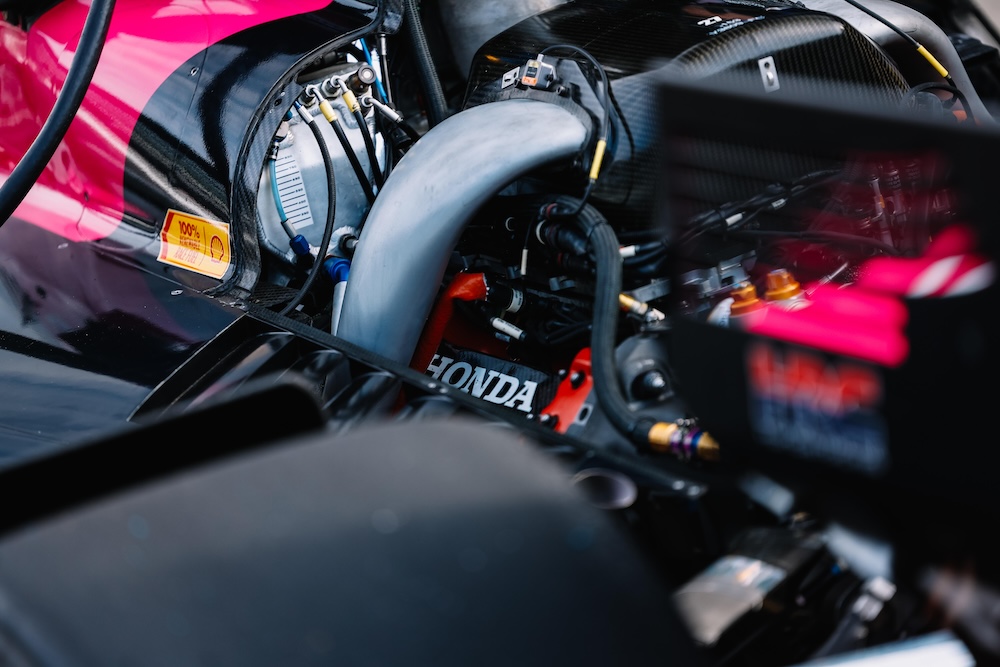 RACER’s inside look at IndyCar going hybrid, part 1