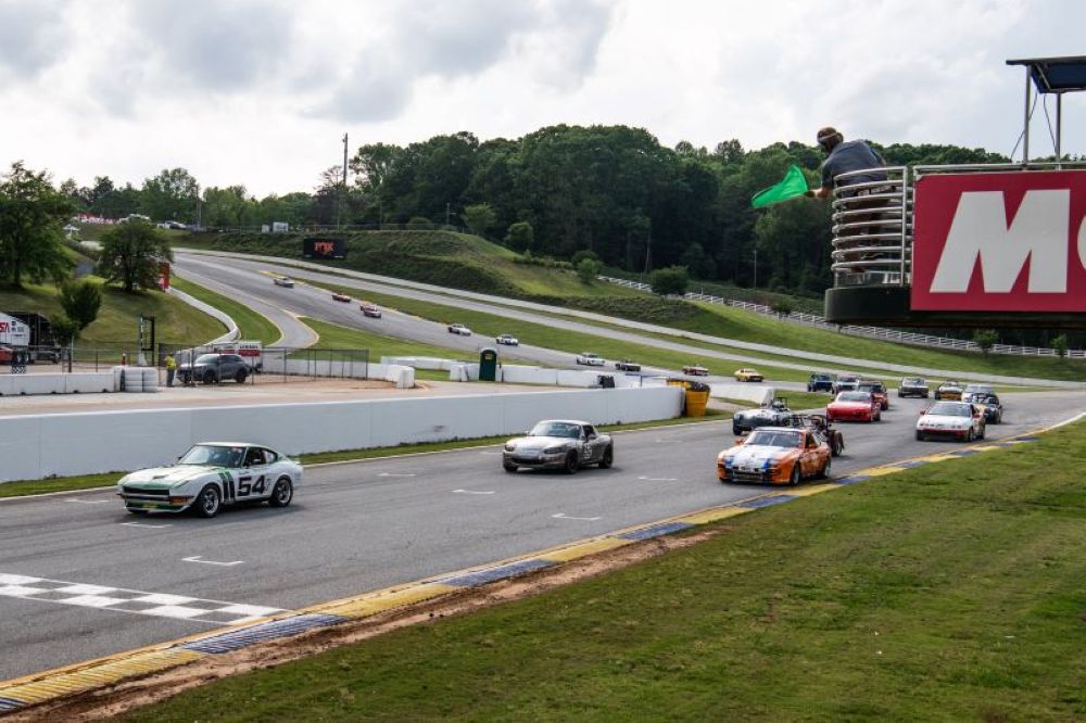 American Challenge race sets the stage for 47th HSR The Mitty