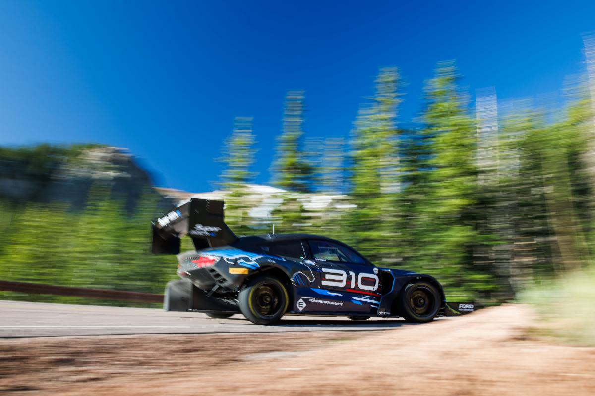 Pikes Peak run order set as qualifying concludes