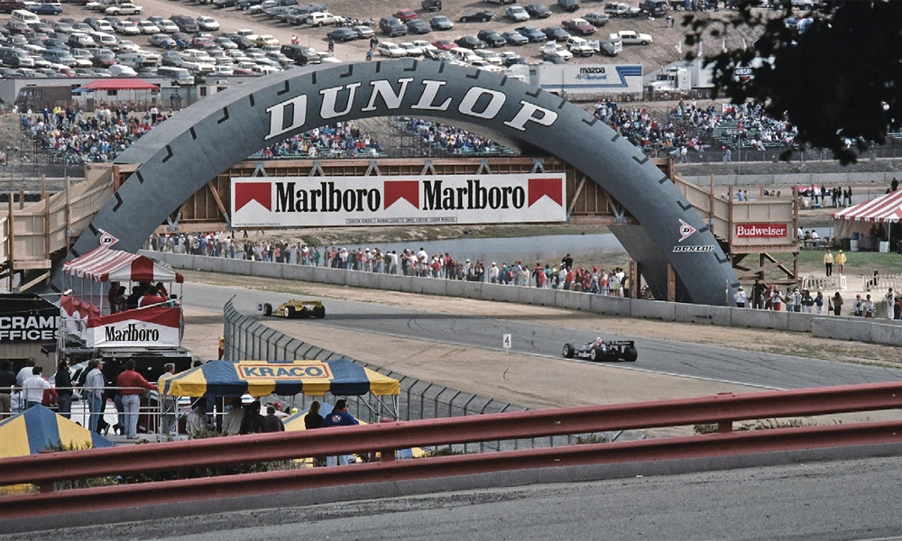 From the pages of Vintage Motorsport: Pointless Challenge