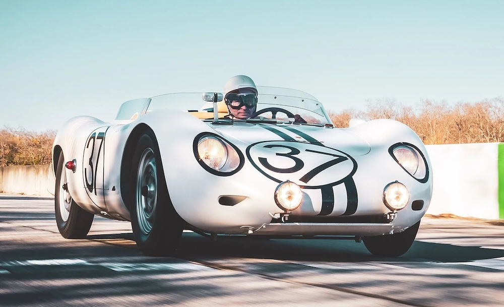 1959 Porsche 718 RSK Spyder set for Amelia Island Auction