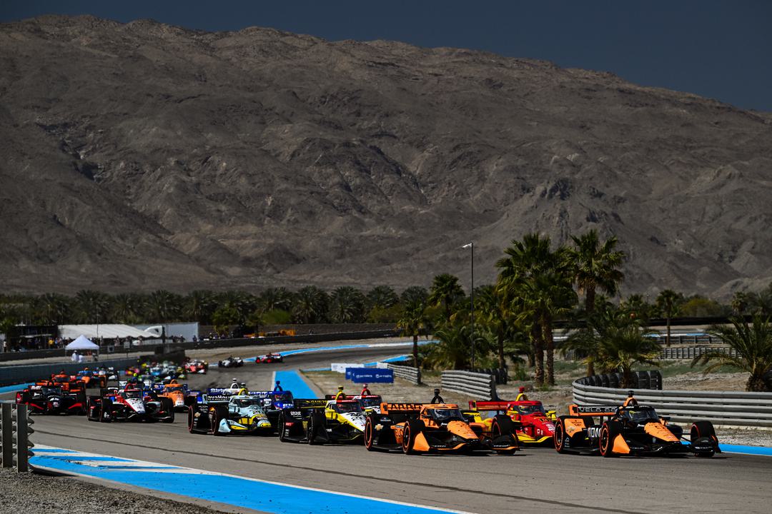 Thermal Club IndyCar race won't return in 2026, track owner says