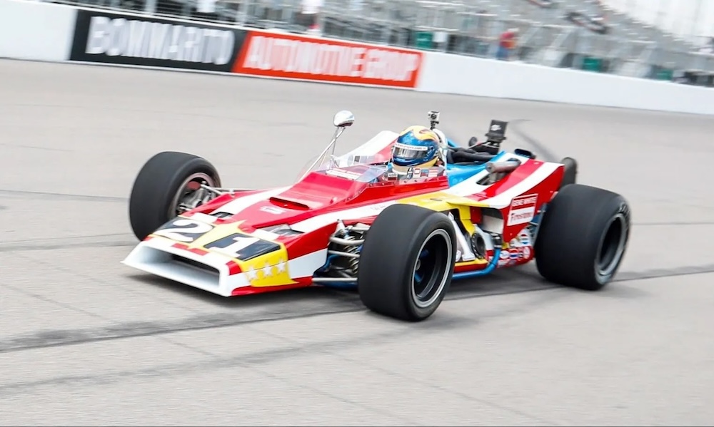 Vintage Indy announces 2024 schedule