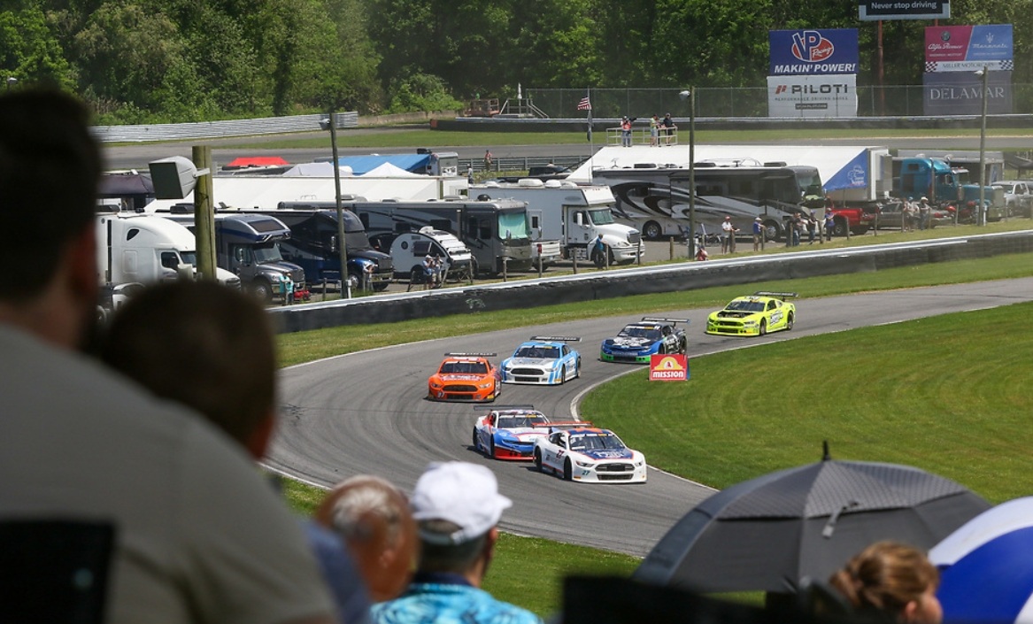Lime Rock Park Trans Am TA live stream