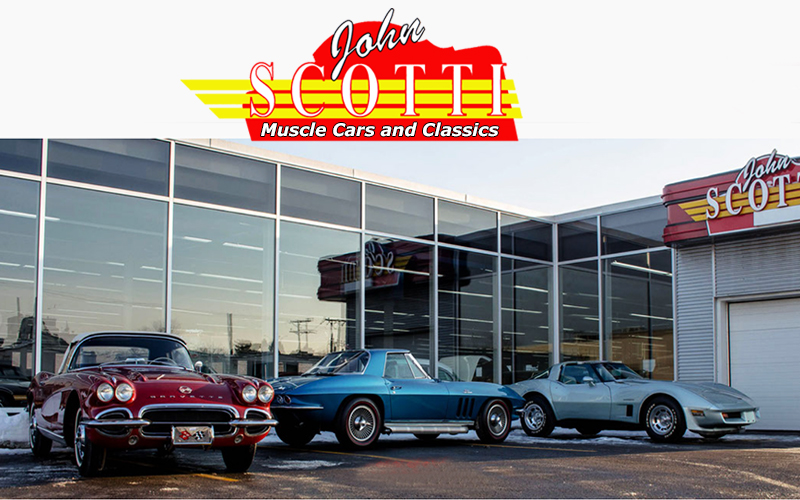 John Scotti Classic Cars